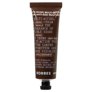 Korres Athenian Grooming Anti-Ageing Multi-Defender Face & Eyes Cream for Men 50ml