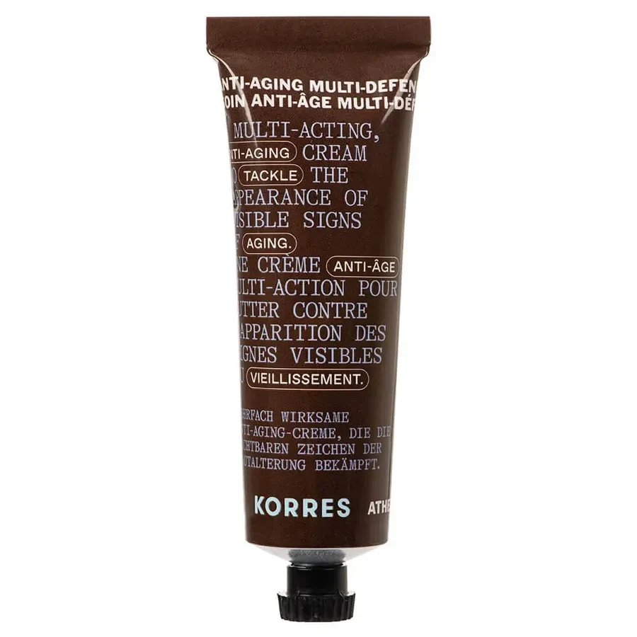 Korres Athenian Grooming Anti-Ageing Multi-Defender Face & Eyes Cream for Men 50ml: цены и характеристики