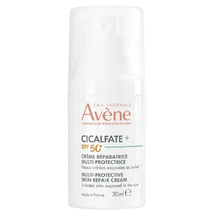 Avene Cicalfate+ Восстанавливающий крем SPF50+ 30 мл
