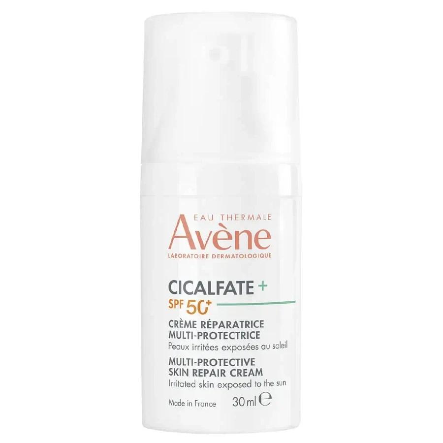 Avene Cicalfate+ Восстанавливающий крем SPF50+ 30 мл: цены и характеристики