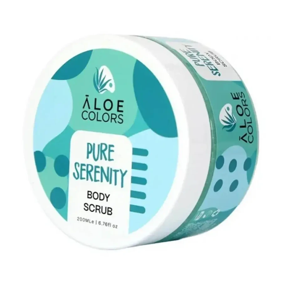 Скраб для тела Aloe+ Colours Pure Serenity 200 мл: цены и характеристики