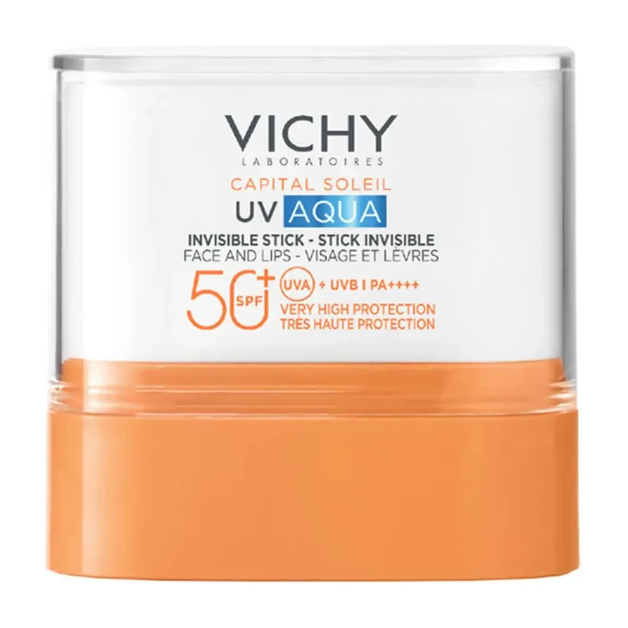 Vichy Capital Soleil UV UV Aqua Invisible Stick SPF50+ 9гр: ціни та характеристики