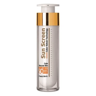 Сонцезахисний крем для обличчя Frezyderm Velvet Colour Face spf50+ 50мл