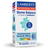 Lamberts Biome Balance для тих, хто приймає антибіотики 30 капс.