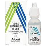 Alcon Tears Natural II Med 15мл