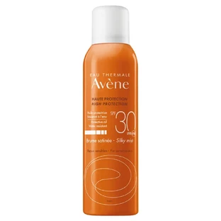 Avene Шовковистий туман захисна олія SPF30 150мл