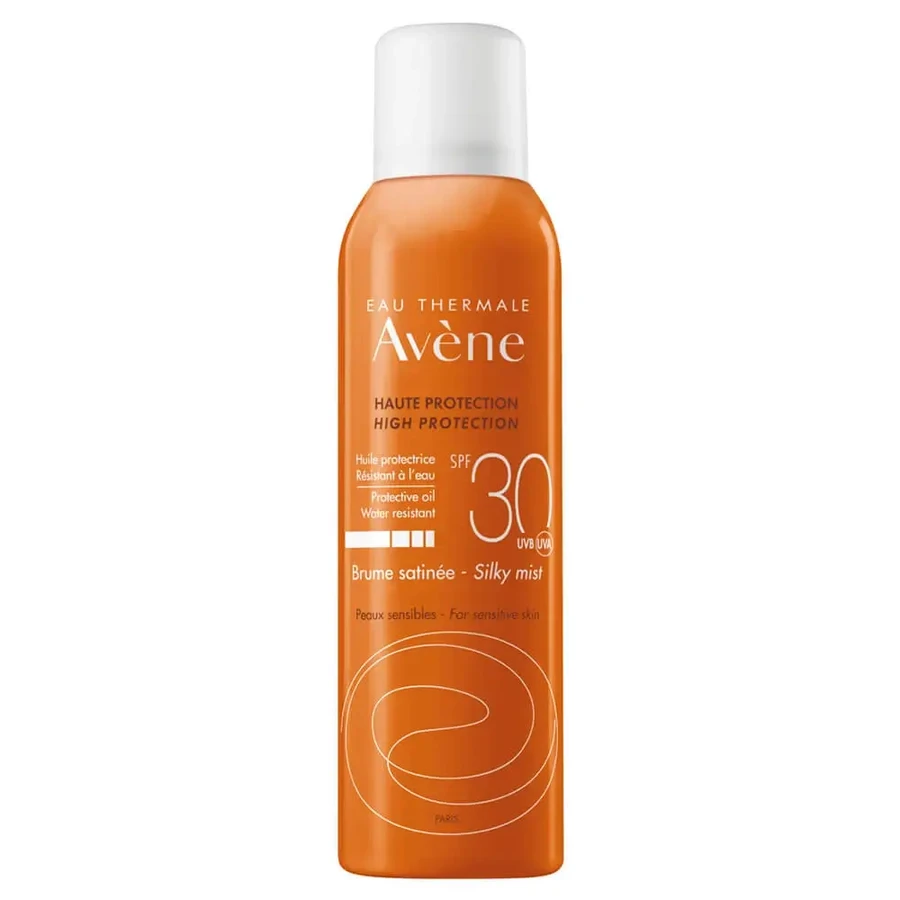 Avene Silky Mist Защитное масло SPF30 150 мл: цены и характеристики