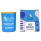 Алое+Кольори Соєва свічка Just Breath 150гр