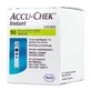 Тест-смужки для визначення рівня глюкози в крові Roche Accu-Chek Instant 50