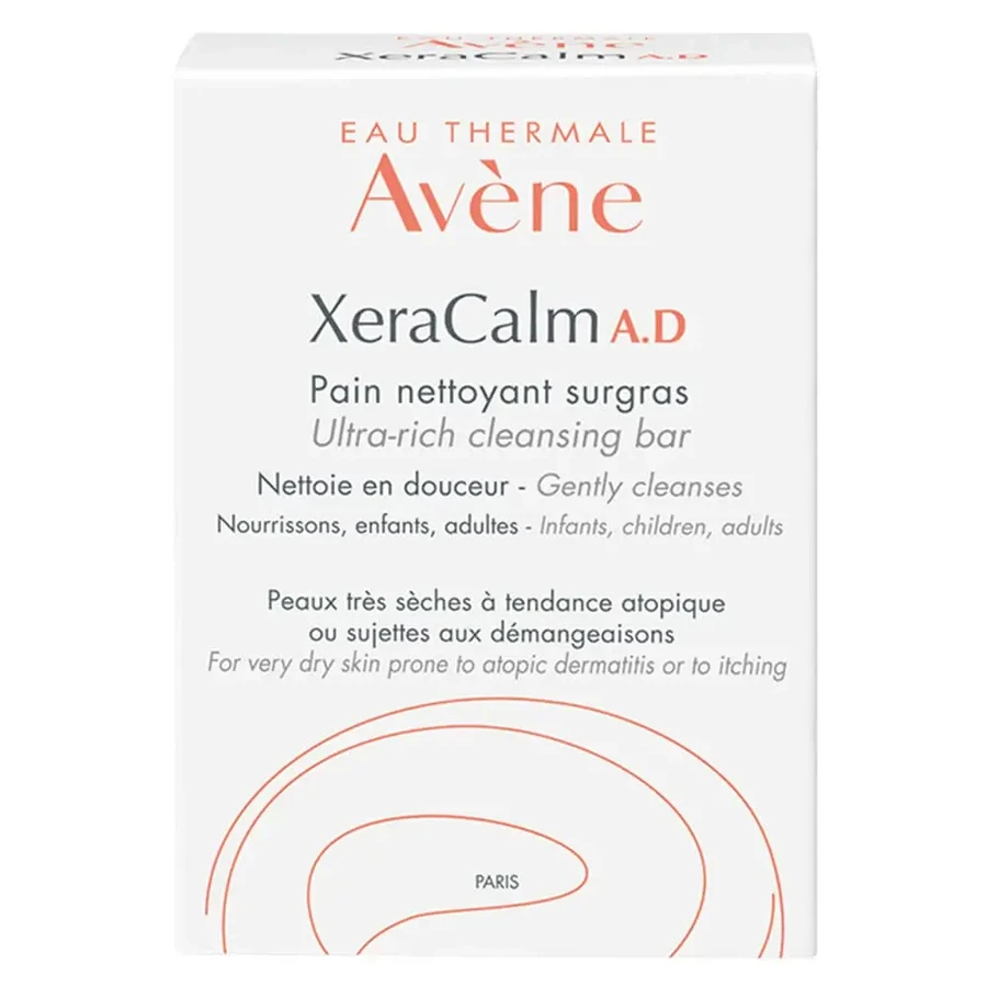 Avene XeraCalm A.D Pain Neottoyant Surgras 100г: ціни та характеристики