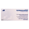 Тербинафин табл. 250 мг №10