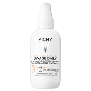 Vichy Capital Soleil UV-Age Daily Fluid SPF50+ 80 мл