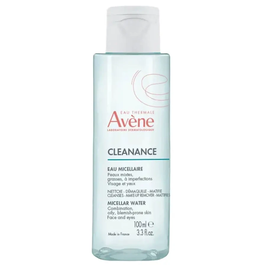 Avene Cleanance Мицеллированная вода 100 мл: цены и характеристики