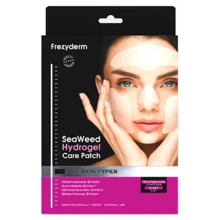 Frezyderm SeaWeed Hydrogel Care Patch 10 пластырей