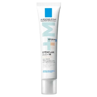 La Roche Posay Effaclar Duo+M Об'єднуючий крем світлий 40 мл