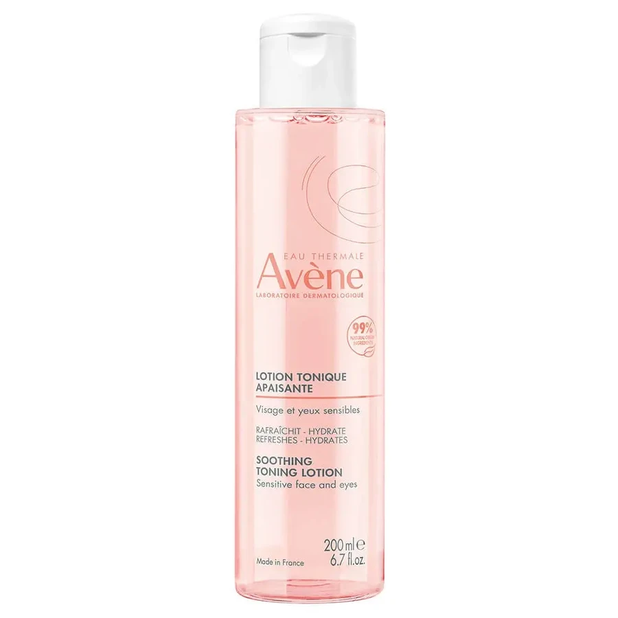 Avene Тонизирующий лосьон 200 мл: цены и характеристики