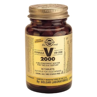 Солгар Формула ВМ 2000 30 табл.