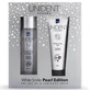 Intermed Unident Promo Pack Зубная паста White Smile Care 75 мл и ополаскиватель для полости рта White Smile Pearl Edition 100 мл