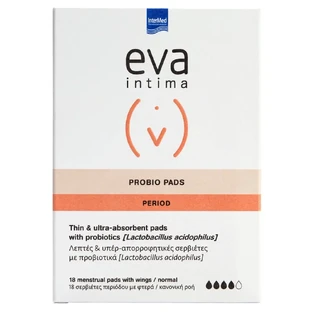 Прокладки Eva Intima Probio Probio 18шт