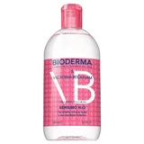 Лімітована серія міцелярного розчину Sensibio H2O від BioDerma & Victoria Beckham 500 мл