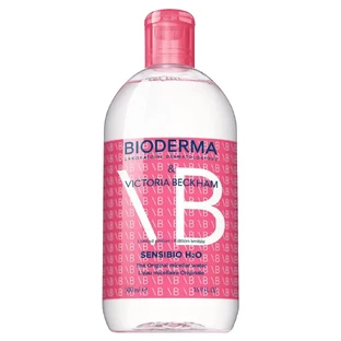 Bioderma & Victoria Beckham Sensibio H2O Solution Micellaire 500ml Limited Edition
