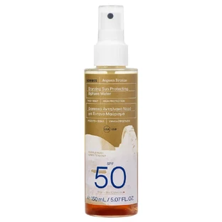 Korres Aegean Aegean Bronze Бронзуюча сонцезахисна двофазна вода SPF50 150мл