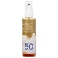 Korres Aegean Aegean Bronze Бронзуюча сонцезахисна двофазна вода SPF50 150мл