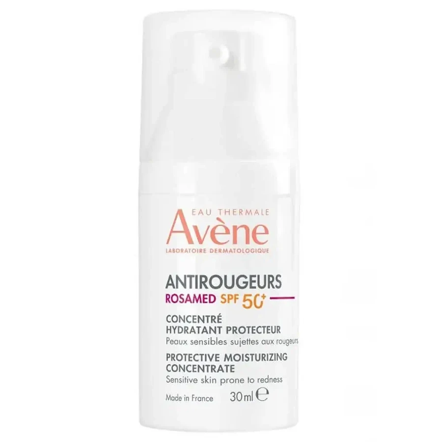 Avene Rosamed Проти почервоніння SPF50+ 30мл: ціни та характеристики