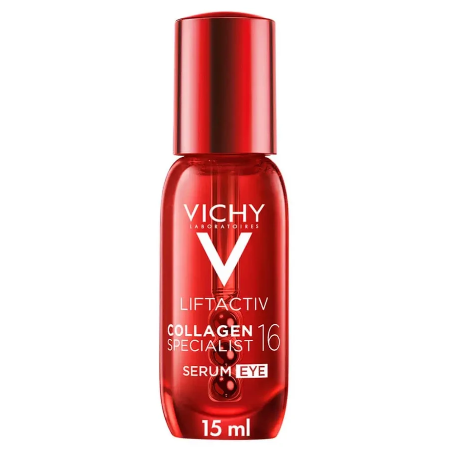 Сироватка для повік Vichy Liftactiv Collagen Specialist 16 15 мл: ціни та характеристики