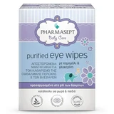 Pharmasept Baby Care Очищені серветки для очей 10шт