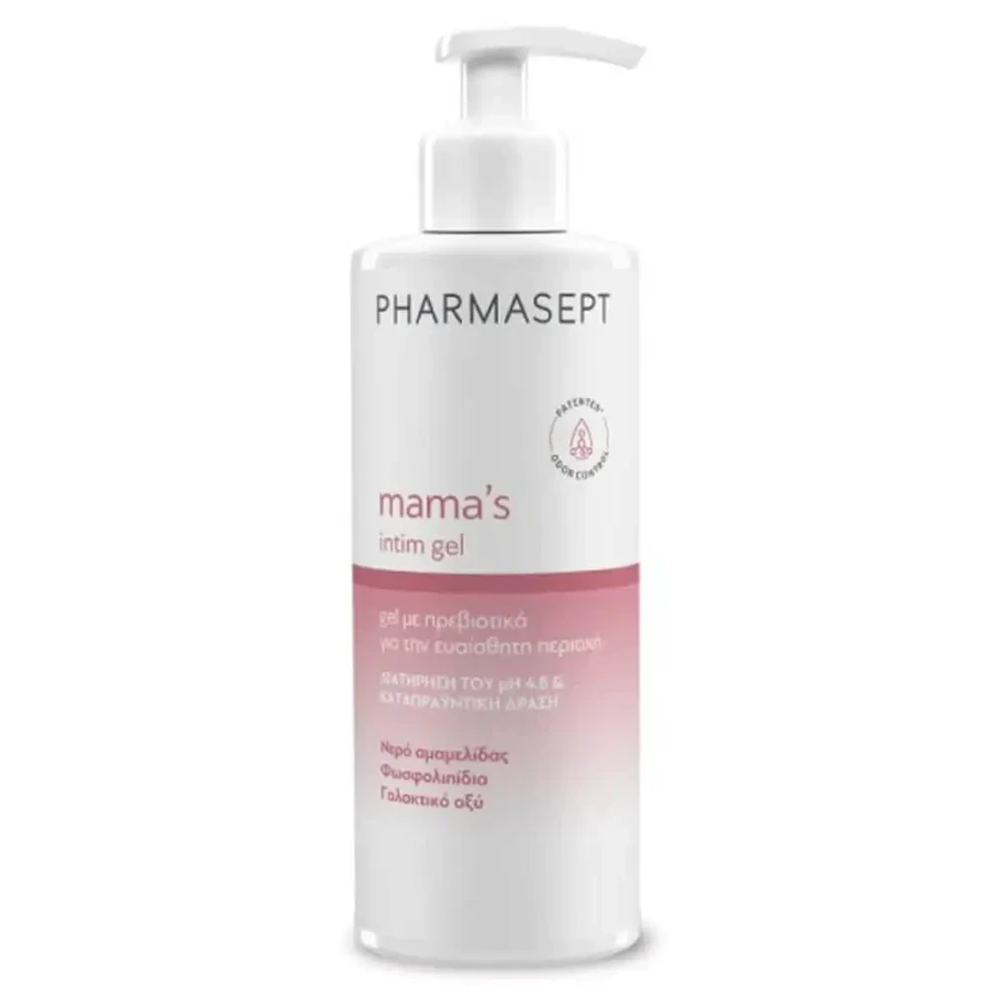 Интимный гель Pharmasept Mama's Intimate Gel 250 мл: цены и характеристики