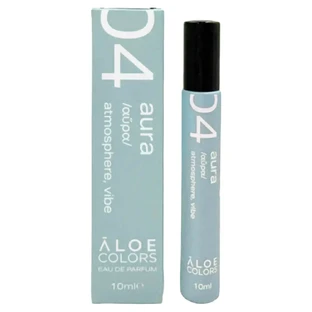 Aloe+ Colours 04 Aura Парфумована вода унісекс аромат 10мл