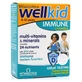 Вітабіотики Wellkid Імунні жувальні Апельсин-Лимон від 4-12 років 30 капс.
