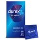 Durex Classic Natural Regular 12шт