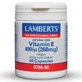 Lamberts Vitamin E 400iu Natural 60 капс.