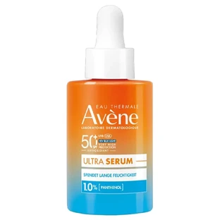 Avene Ultra Long-Lasting Увлажняющая сыворотка SPF50+ 30 мл