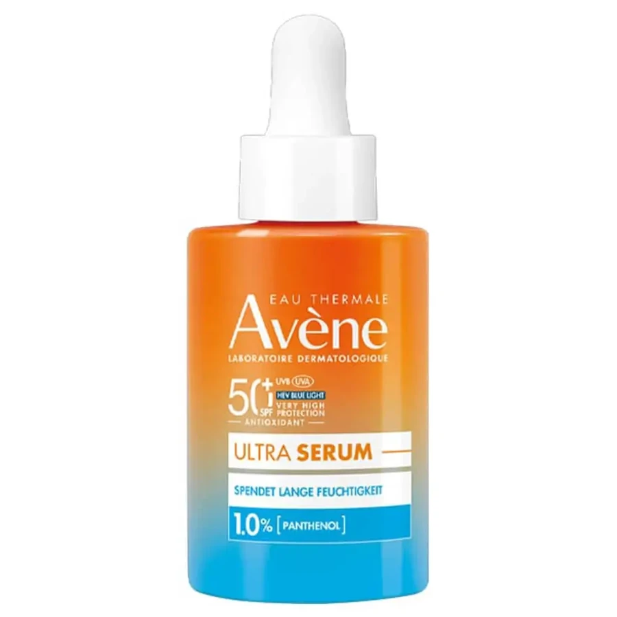 Avene Надзвичайно стійка зволожуюча сироватка SPF50+ 30 мл: ціни та характеристики