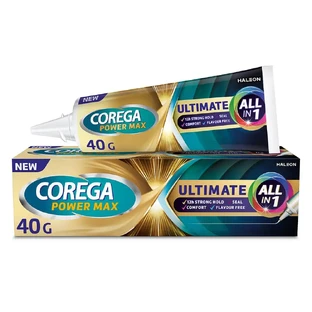 Corega Power Max Ultimate All in 1 40гр
