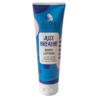 Лосьйон для тіла Aloe+ Colours Just Breath Лосьйон для тіла 150мл