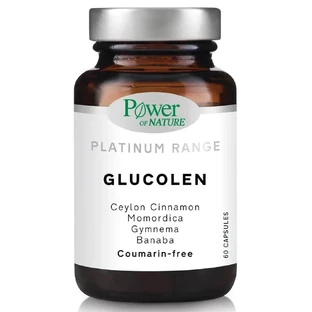 Power Health Glucolen Глюколен Glucolen Classics Platinum Range 60 VegCaps