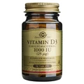 Solgar Vitamin D3 1000 МО 90 табл.