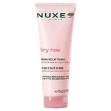Скраб для лица Nuxe Very Rose Radiance 75 мл