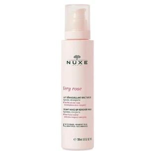 Nuxe Very Rose Кремовое очищающее молочко 200 мл