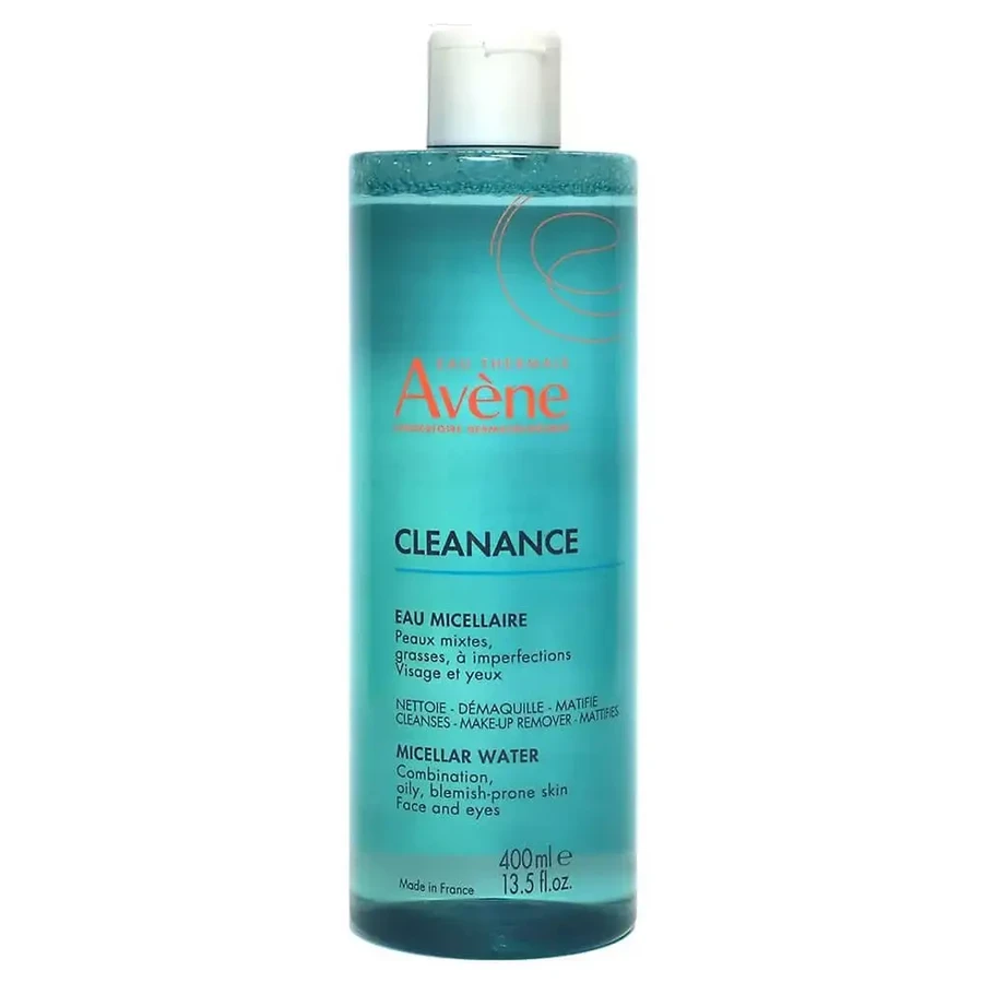 Avene Cleanance Мицеллярная вода 400 мл: цены и характеристики