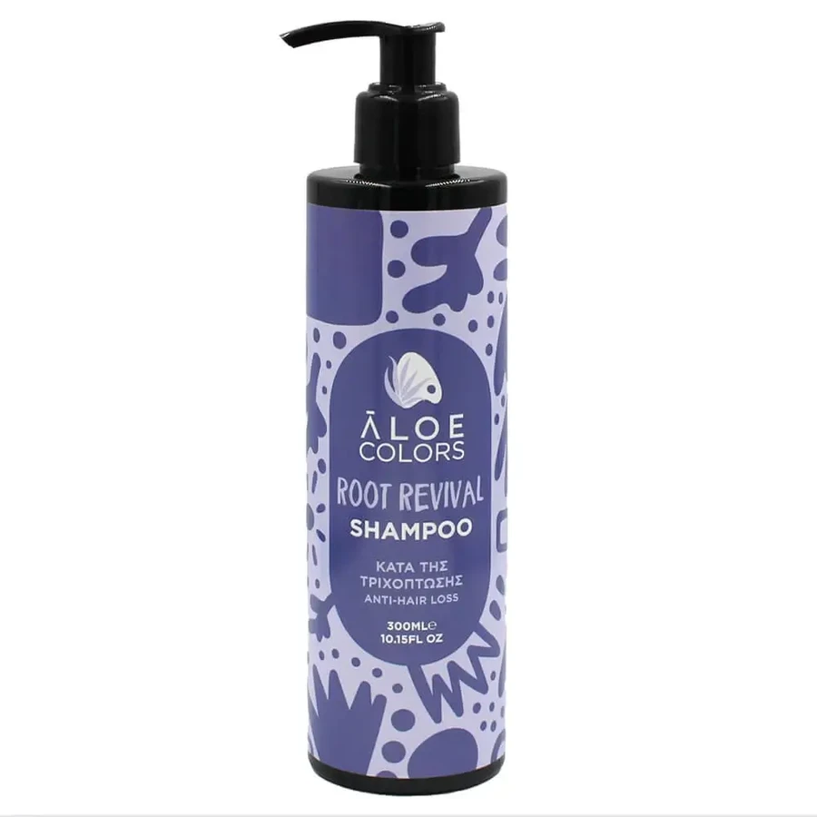 Aloe+ Colors Root Revival Aloe+ Shampoo 300 мл: цены и характеристики