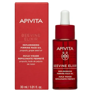 Олія для обличчя Apivita Beavine Elixir Відновлення та зміцнення шкіри обличчя 30мл