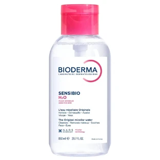 Bioderma Sensibio H2O Мицеллярный раствор 850 мл