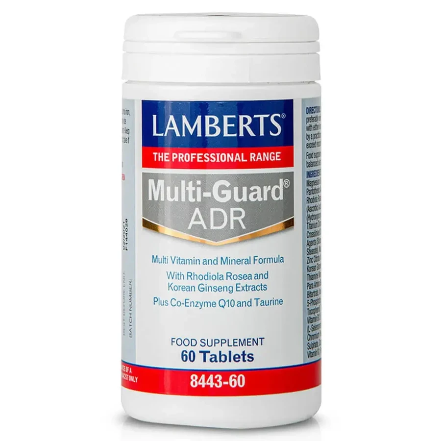 Lamberts Multi Guard ADR 60tabs: ціни та характеристики
