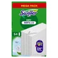 Запасные салфетки Swiffer Dry Floor 54шт