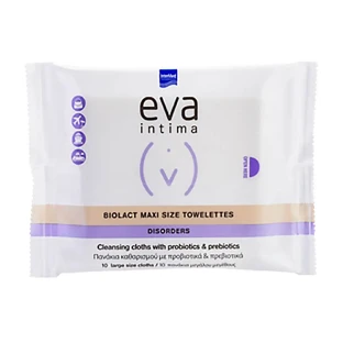 Eva Intima Biolact Maxi Size Maxi Prosoape 10шт